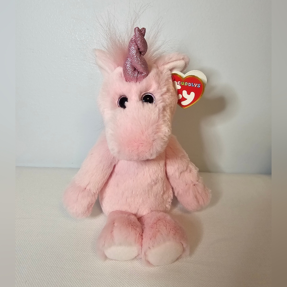 Unicorn ty Attic Treasure "Estelle" NWT
